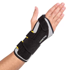Munhequeira com Tala Sensi Wrist Direita KSN086 Kestal G