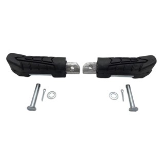 Par Pedaleira Traseira Titan 160 Start 160 Fan 160 em Oferta na Shopee