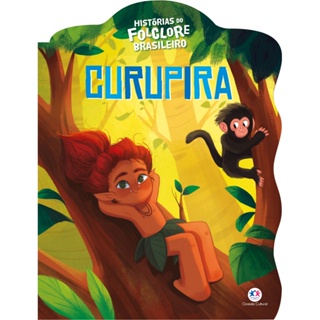 Livro Infantil - Curupira - Ciranda Cultural em Oferta na Shopee