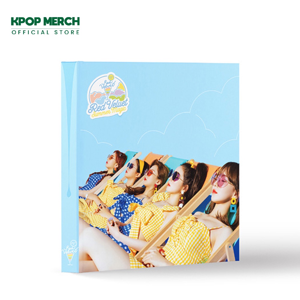 Red Velvet - Mini Album [ Summer Magic ]_Standard version - Hobbies & Collections