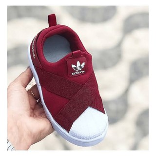 tenis adidas infantil com elastico
