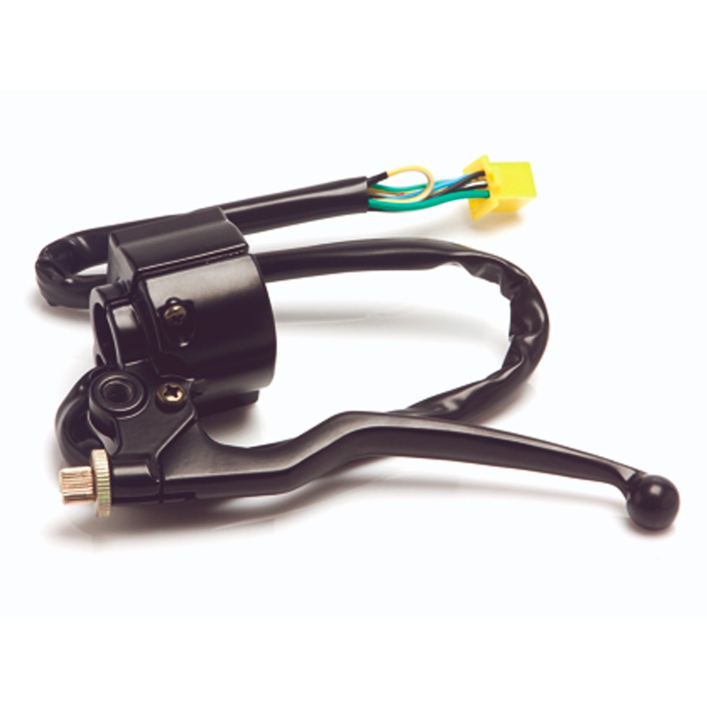 Punho Chave de Luz Esquerdo Suzuki Intruder 125 2006 - 2010