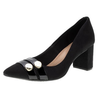 Sapato Feminino Salto Médio Beira Rio - 4241109