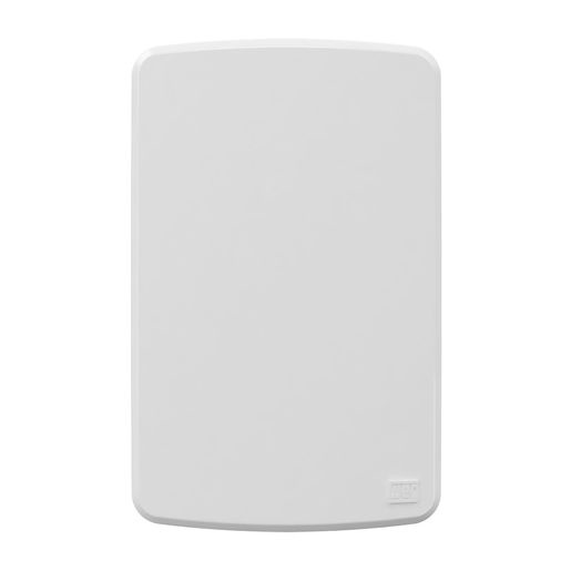 Placa Acabamento 4x2 Cega Branca Compose Weg - Home Appliances
