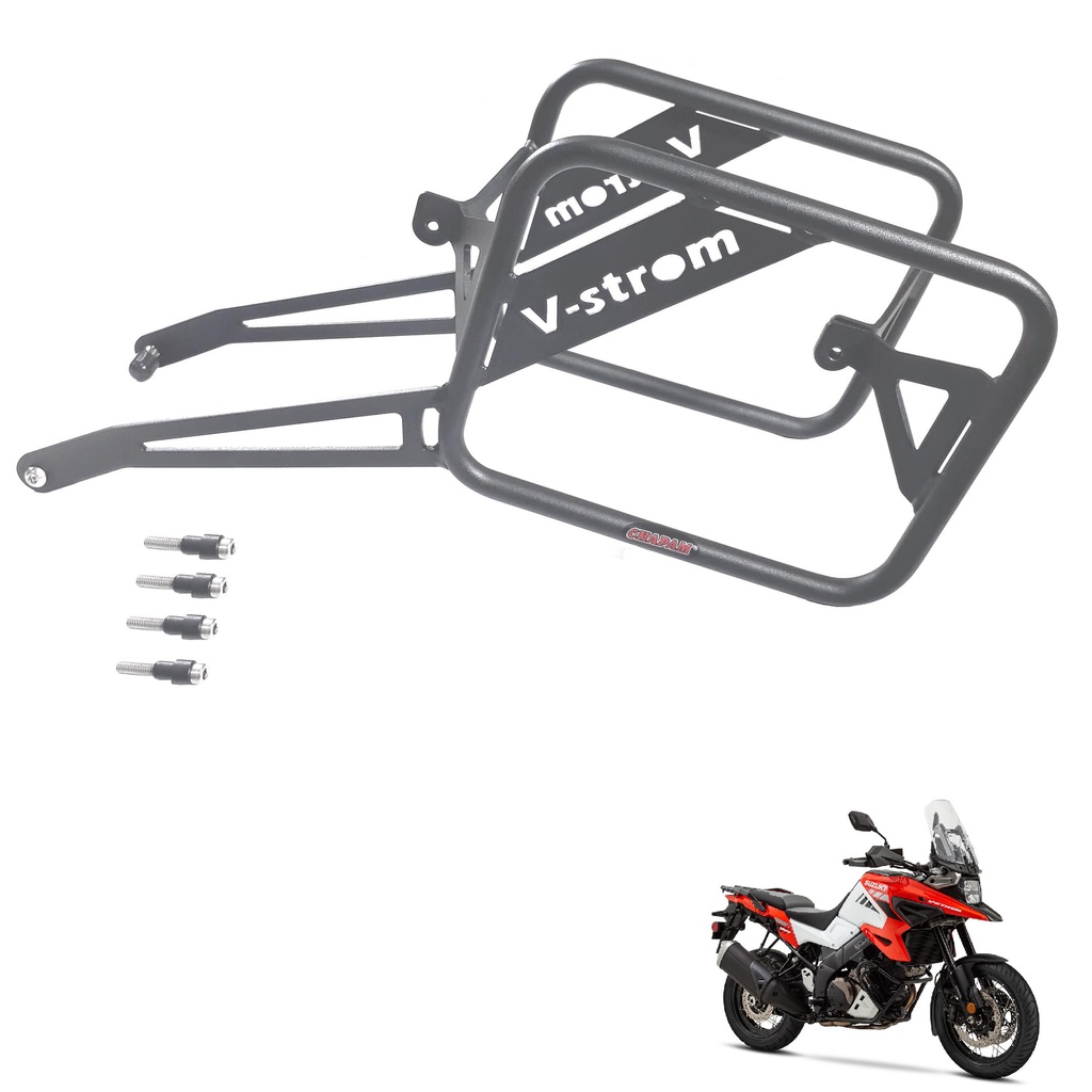 Suporte Afastador de Alforge Chapam - Suzuki Vstrom 1050