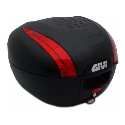 Baú Bauleto Givi 33 Litros B33nmk Monokey Capacidade 10kg