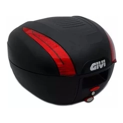 Baú Bauleto Givi 33 Litros B33nmk Monokey Capacidade 10kg