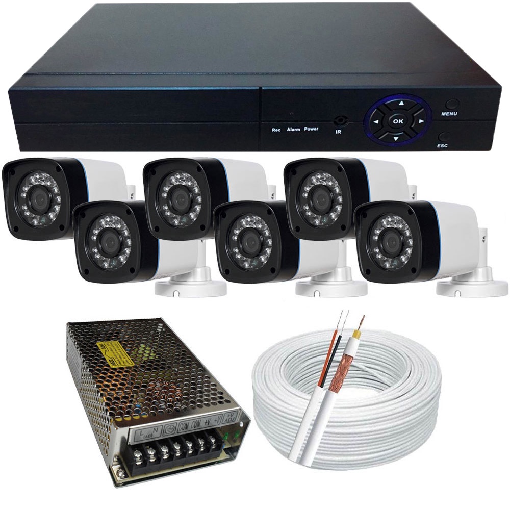 Câmera de Monitoramento Via Celular: Onde Comprar | BuscaProdutos