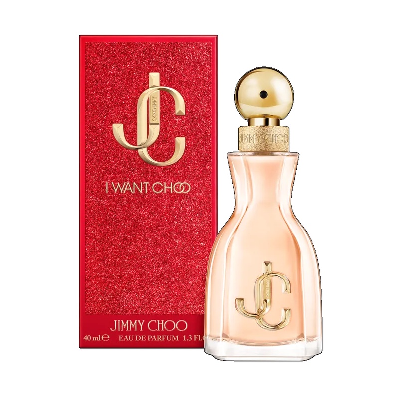 Jimmy Choo I Want Choo Edp 40ml em Oferta na Shopee