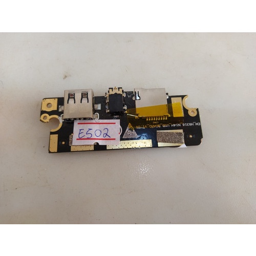 Placa Usb Positivo Motion Red Q232a 11131955 25-v142n-0 E502