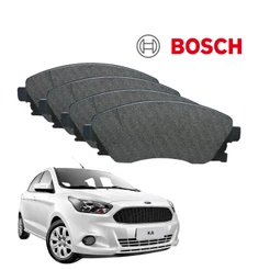 Pastilha De Freio Ford Ka Original Bosch 2014 2015 2016 2017 2018 2019 2020 2021 PROMOÇÃO