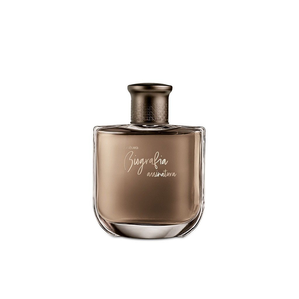 Biografia Assinatura Masculino Natura - 100ml