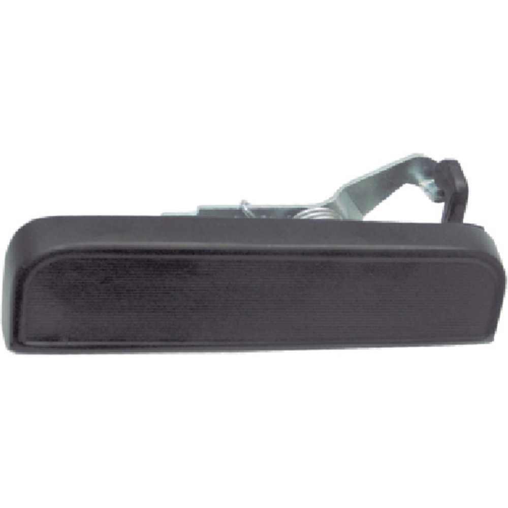 Maçaneta Externa Dianteira Direita Sem Ch Chevette Monza 73 A 96 Preta - Spare Parts and Accessories for Vehicles