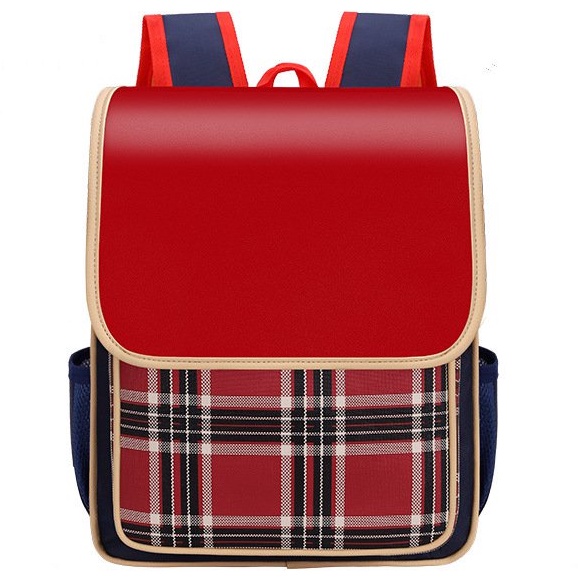 Mochila Escolar Para Jardim De Infância , Crianças De 2 A 8 Anos , À Prova D'água , Descompressão , Estilo Britânico , C