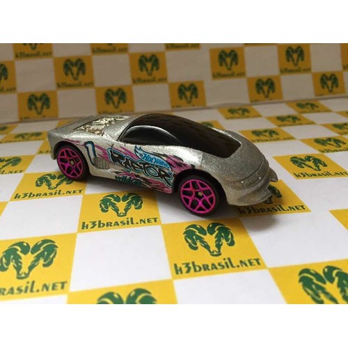 Bx60 Hot Wheels Loose Pack 2003 Buick Wildcat H3br