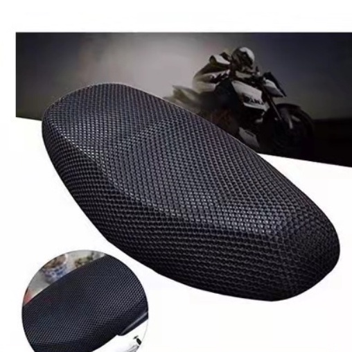 CAPA TERMICA Nylon PARA BANCO DE MOTO HONDA BIS BIZ CG 150 TITAN FAN YBR Universal Ponto Enviar em Oferta na Shopee