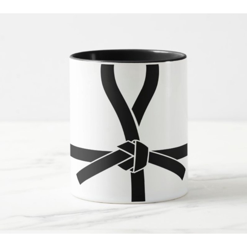 Caneca Kimono Karatê Judô Taekwondo Dobok