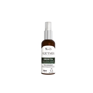 Tônico Capilar Alkymia Green Tea Hair & Scalp Therapy 130ml