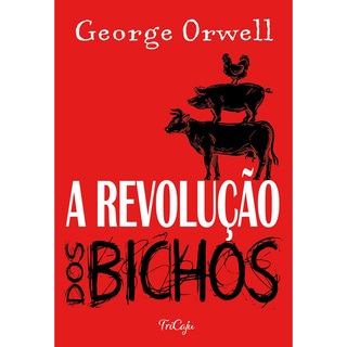 Livro - A revolução dos bichos