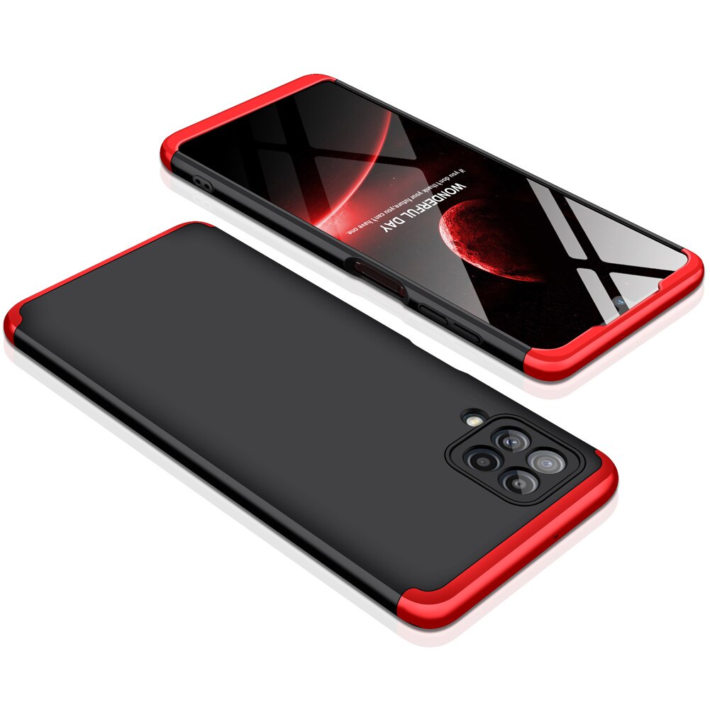 Capa Capinha 360 Fosca Anti Impacto Samsung Galaxy M62 6.7