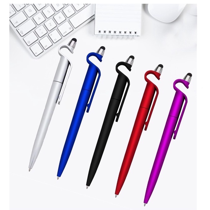 Caneta Touch Screen Universal Suporte Para Celular Promoção Excelente Qualidade