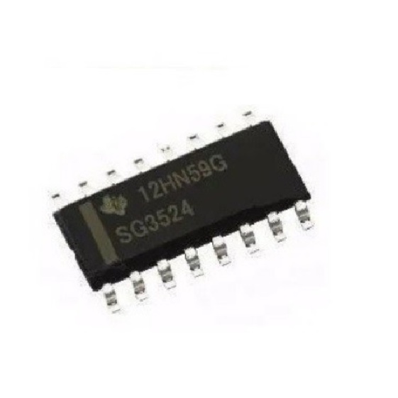 CIRCUITO INTEGRADO SG3524  SG 3524 SMD TARAMPS STETSOM BANDA