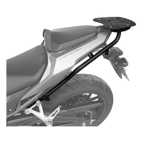 Suporte Baú Superior Cb 500f 2020 a 2026 / Cb500 Hornet 2026 em Diante
