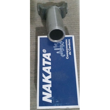 Luva Câmbio Cardan S10 4x2 De 1997 A 2011 Em Aço 1° Linha Original Nakata
