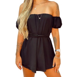 Macaquinho Feminino Vestido Ciganinha Soltinho Blogueira - Fabricação própria