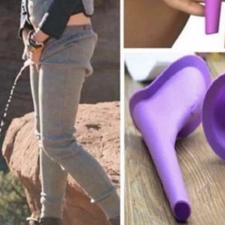 Urinol Feminino Para Fazer Xixi Em Pé Fácil Mulher Banheiro Toalete
