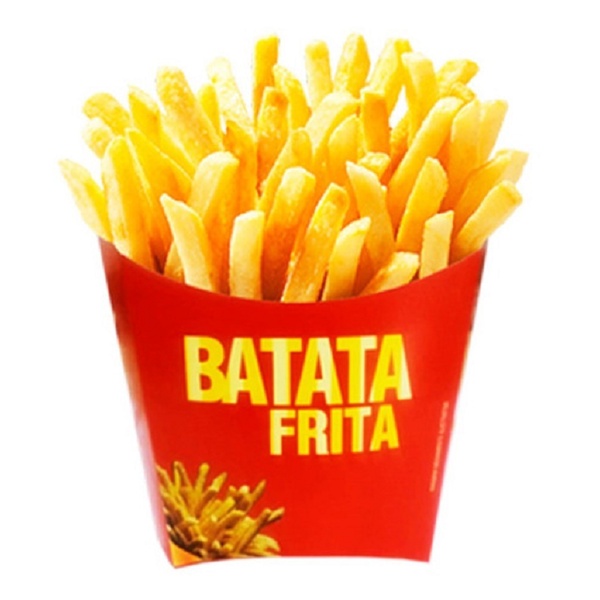 Fritas Caixinha
