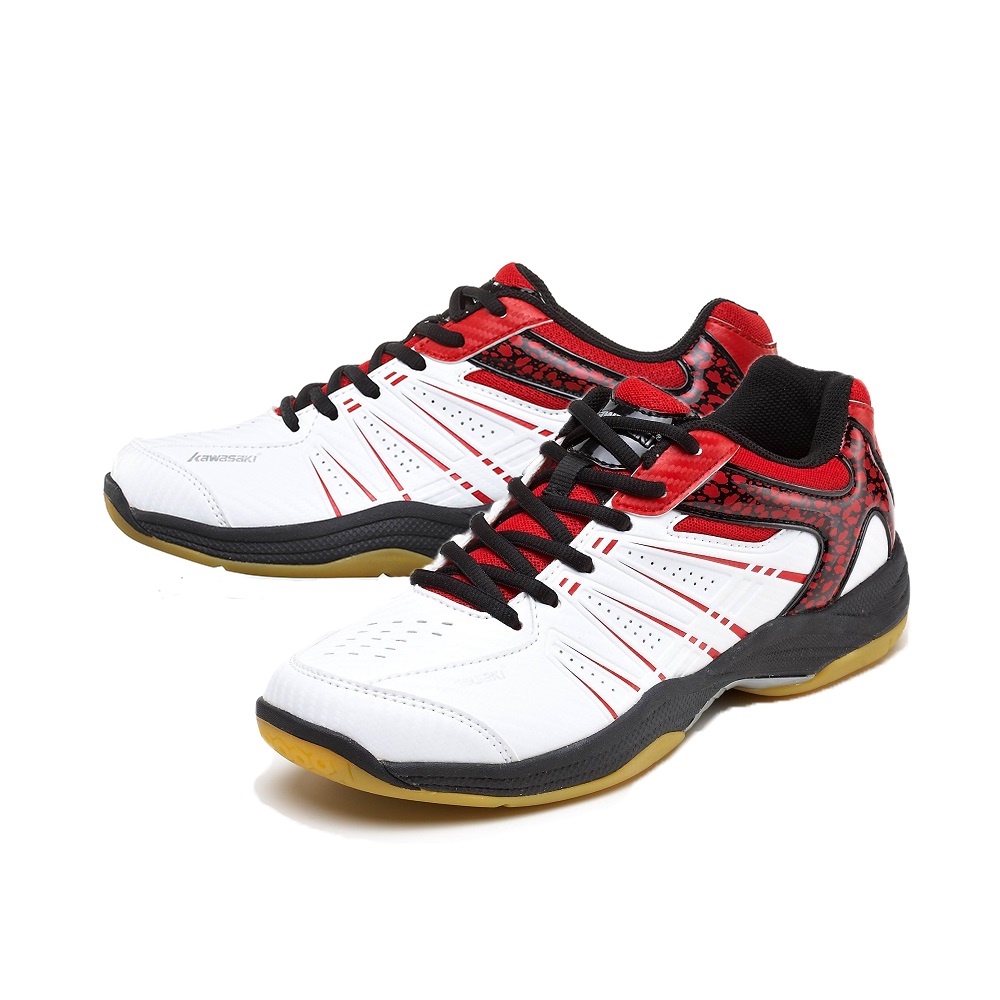 Kawasaki T nis Sapatos K 063 Sapatos De Badminton Esportivo