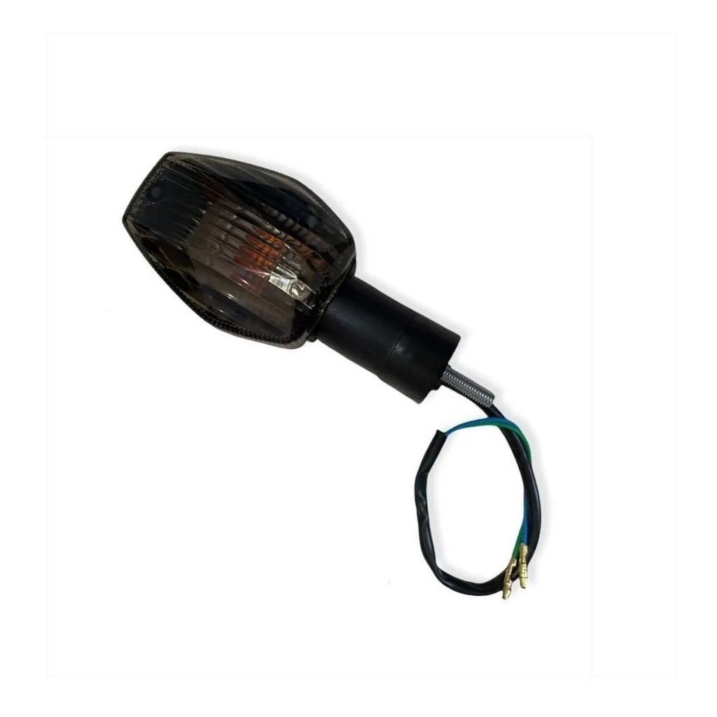 Seta Traseira Direita Hornet 05/12 Transalp C/ Lampada - Spare Parts and Accessories for Vehicles
