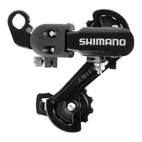 CÂMBIO TRASEIRO SHIMANO TOURNEY TZ31 6V 7V 21 MARCHAS SEM GANCHEIRA ORIGINAL SIS INDEX MTB em Oferta na Shopee