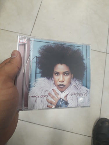 Cd Macy Gray The Id Original Campinas