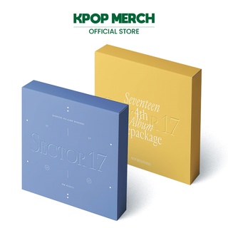 SEVENTEEN-Álbum 4meses Repackage Sector 17 % 0020̈