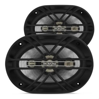 Alto Falante Bravox B4x69d 6x9 Polegadas 300w 150wrms Par em Oferta na Shopee