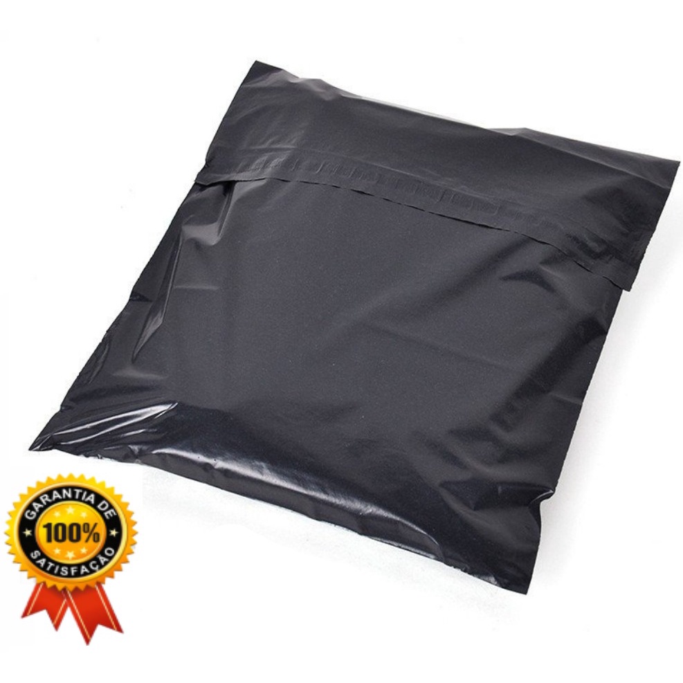 20 Envelopes Plastico 26x36 Saco De Segurança Para Pequena Encomendas Com Aba Embalagem Inviolável Sem Bolha