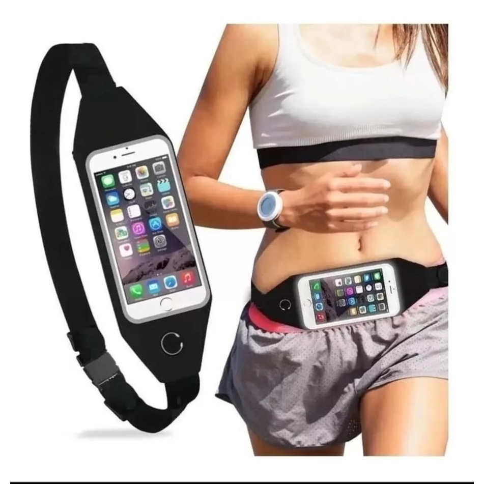 pochete de corrida para celular | Shopee Brasil