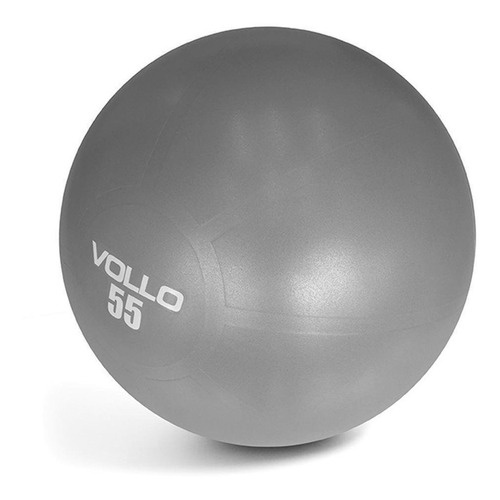 Bola Suíça De Ginástica Pilates 55cm Vollo - Acompanha Bomba