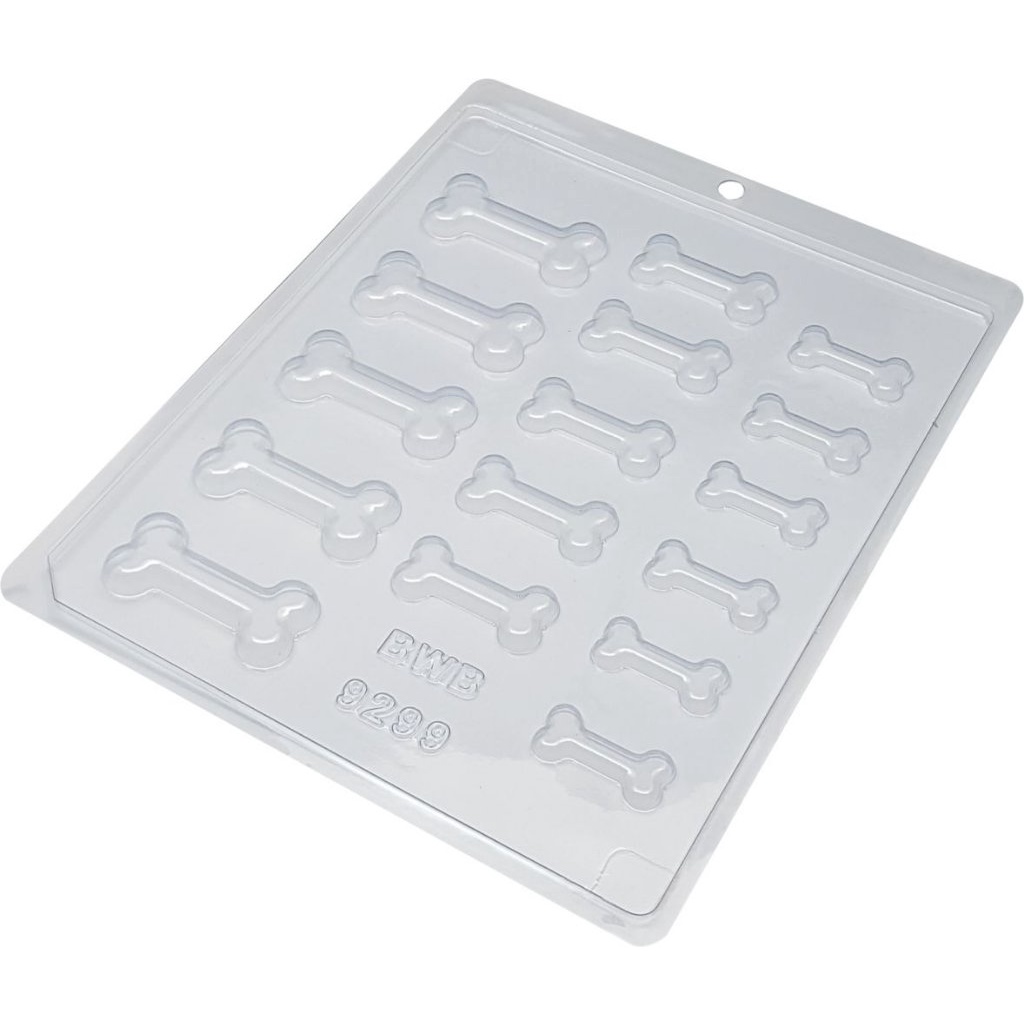 Forma de Acetato Osso Dog Cód. 9299 BWB