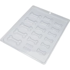 Forma de Acetato Osso Dog Cód. 9299 BWB