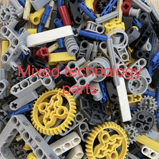 Partes De Tecnologia Compatível Com Lego Press Jin Mista moc/Engrenagem/Partículas Pequenas/Educacionais em Oferta na Shopee