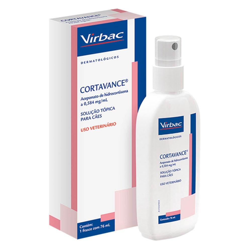 O que é Cortavance 76 Ml Virbac? Guia e Onde Comprar | BuscaProdutos