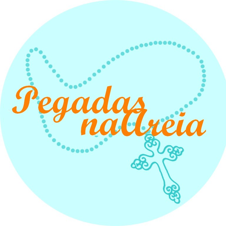 Artigos Religiosos Pegadas na Areia