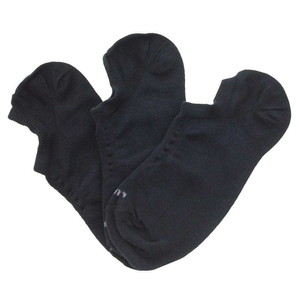 Kit Com 3 Pares De Meias Sortidas Invisível Lupo - 32700 em Oferta na Shopee