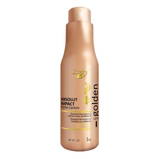 Shampoo Reconstrutor Absolut Impact Livity 1 l