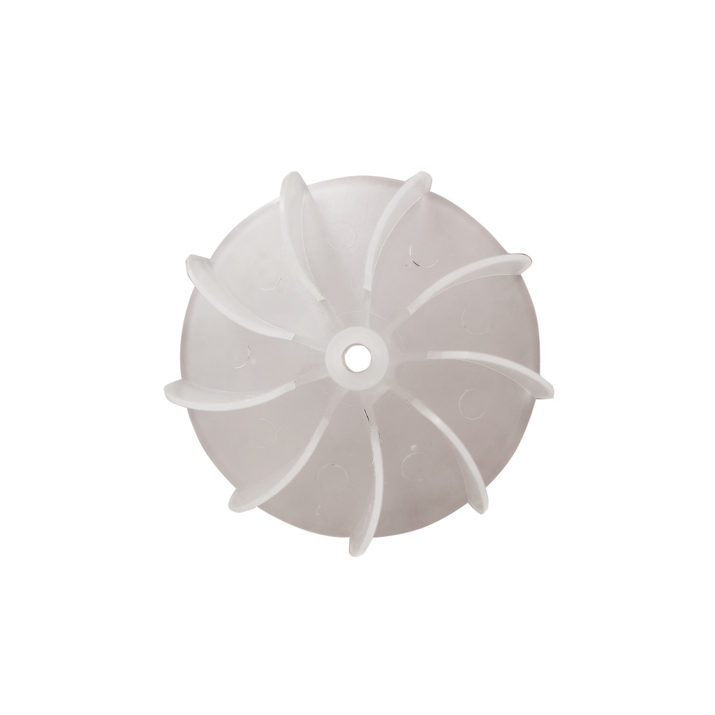 Hélice Ventoinha 9 Pás Eixo 4.5mm Secador Taiff