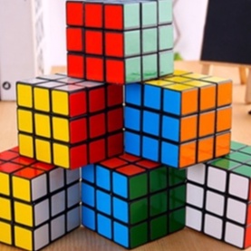 Cubo mágico 3x3, 2x2, pirâmide triangular suave, velocidade profissional,  brinquedos educativos, presentes para crianças — comprar a preços baixos na