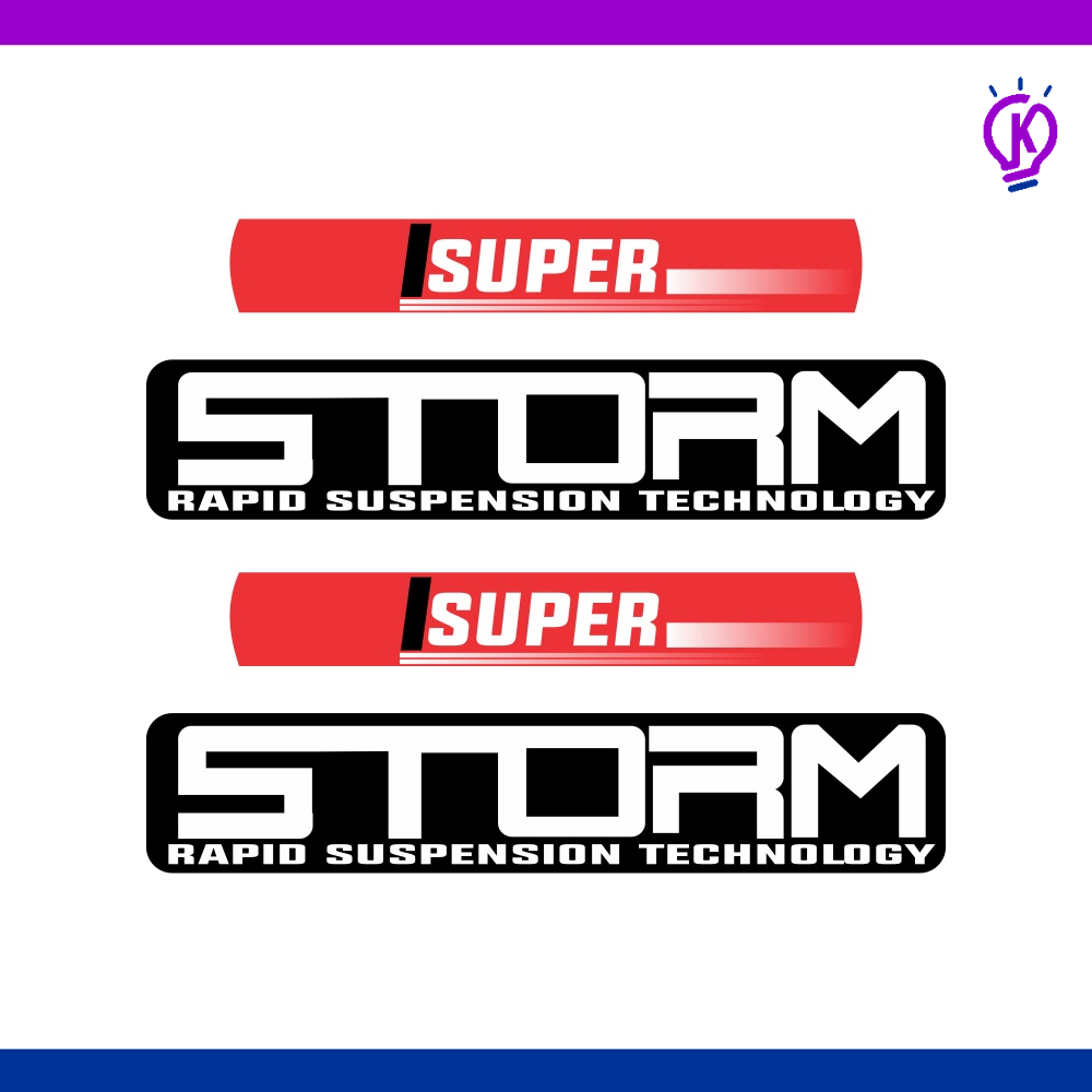 Suspensão Rst Storm: Onde Comprar | BuscaProdutos